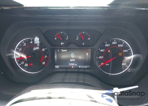 2017 Chevrolet Camaro 1Lt z USA, uszkodzony, nr VIN 1G1FB1RXXH0189061